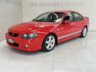 2004 Ford Falcon - Thumbnail