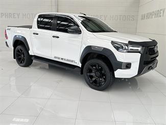 2022 Toyota HILUX - Thumbnail