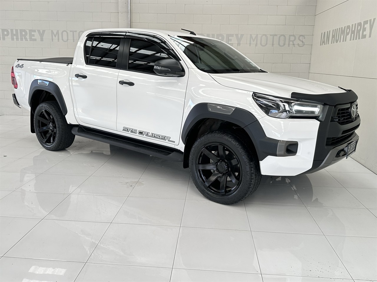 2022 Toyota HILUX