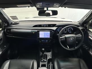 2022 Toyota HILUX - Thumbnail
