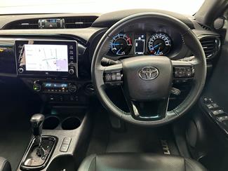2022 Toyota HILUX - Thumbnail