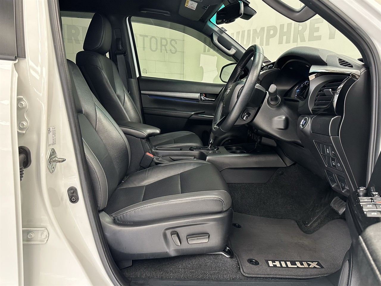 2022 Toyota HILUX