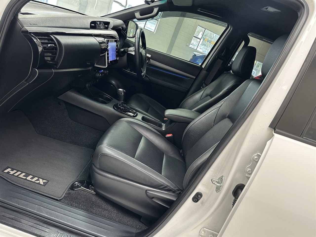 2022 Toyota HILUX