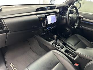 2022 Toyota HILUX - Thumbnail