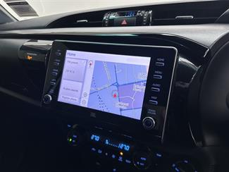 2022 Toyota HILUX - Thumbnail