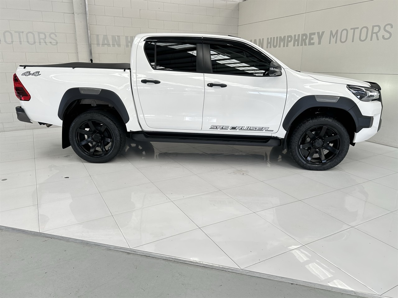 2022 Toyota HILUX