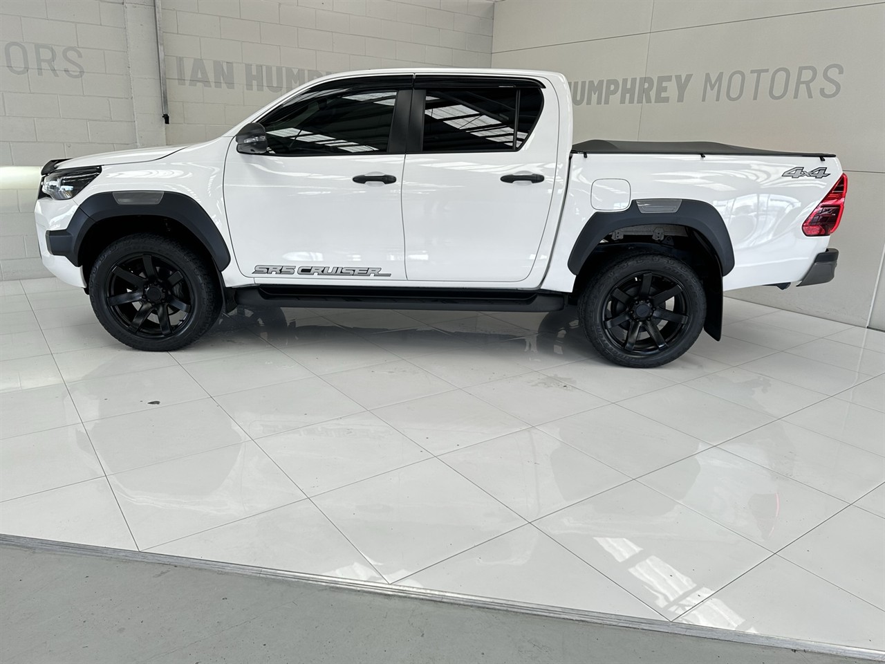 2022 Toyota HILUX