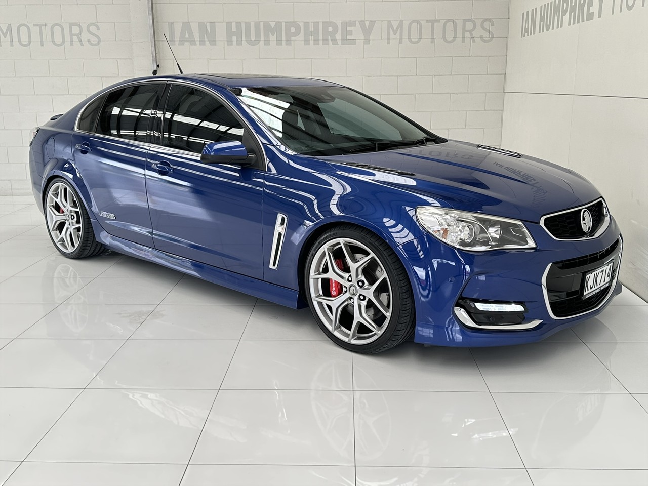 2016 Holden Commodore