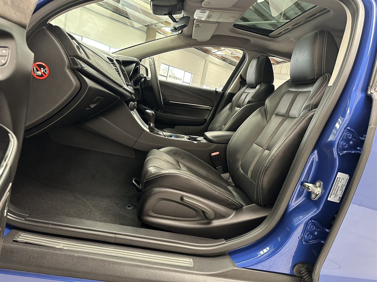 2016 Holden Commodore