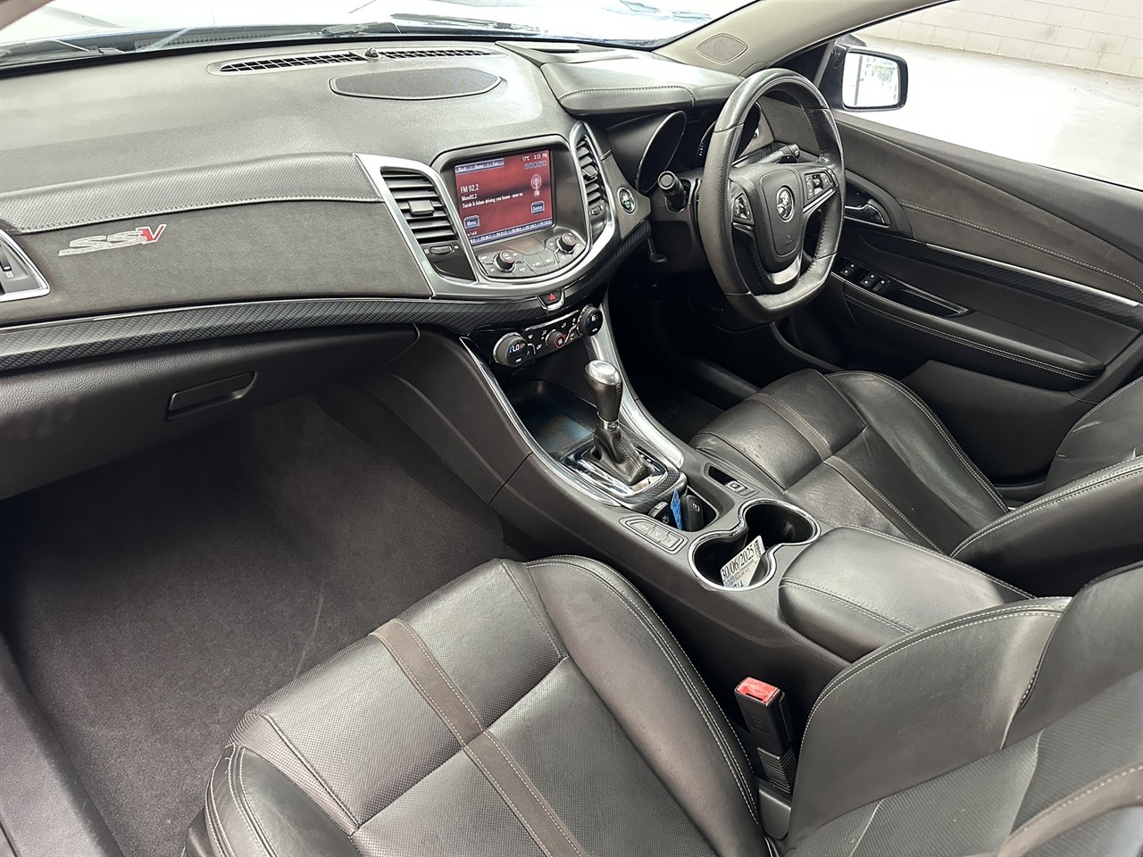 2016 Holden Commodore