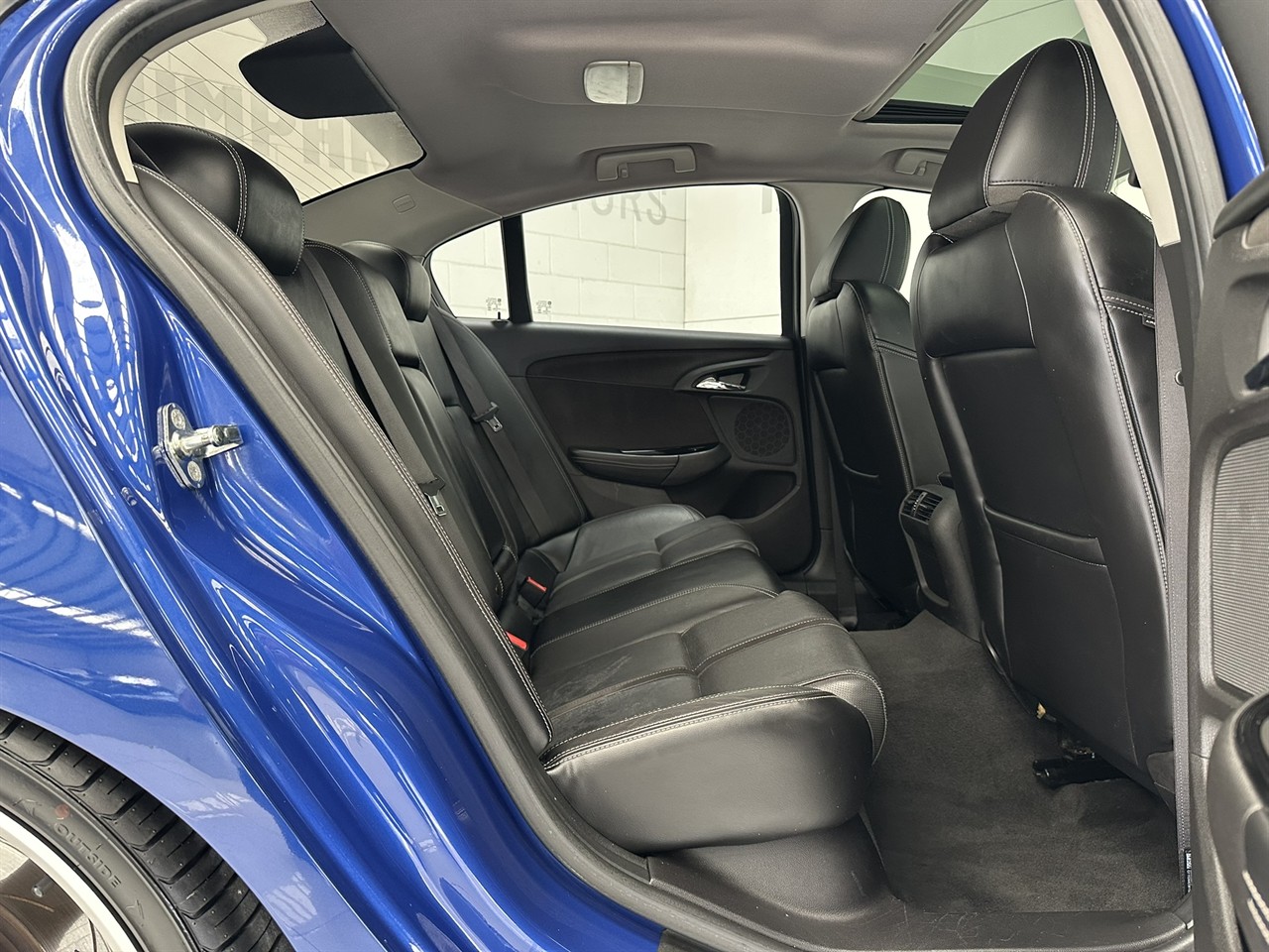 2016 Holden Commodore