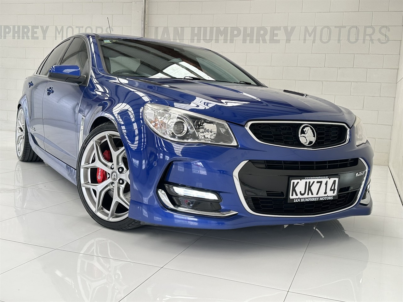 2016 Holden Commodore