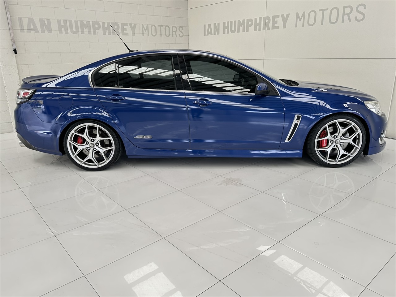 2016 Holden Commodore