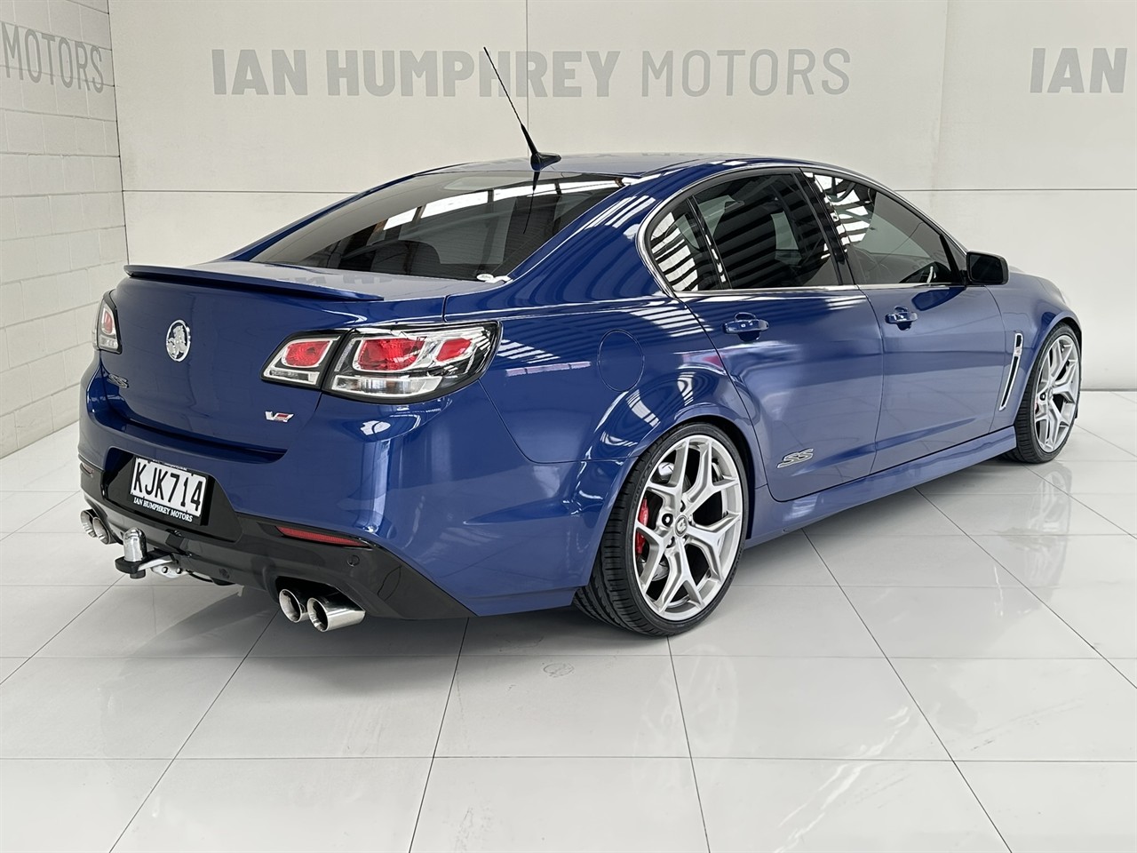 2016 Holden Commodore