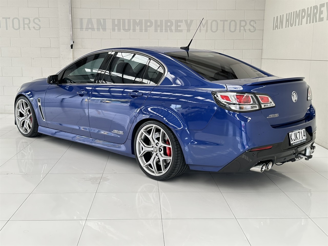 2016 Holden Commodore