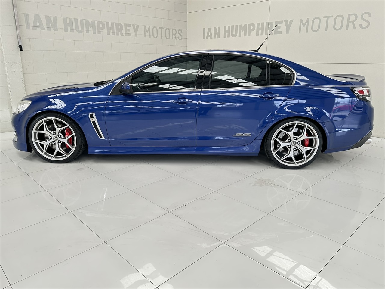 2016 Holden Commodore