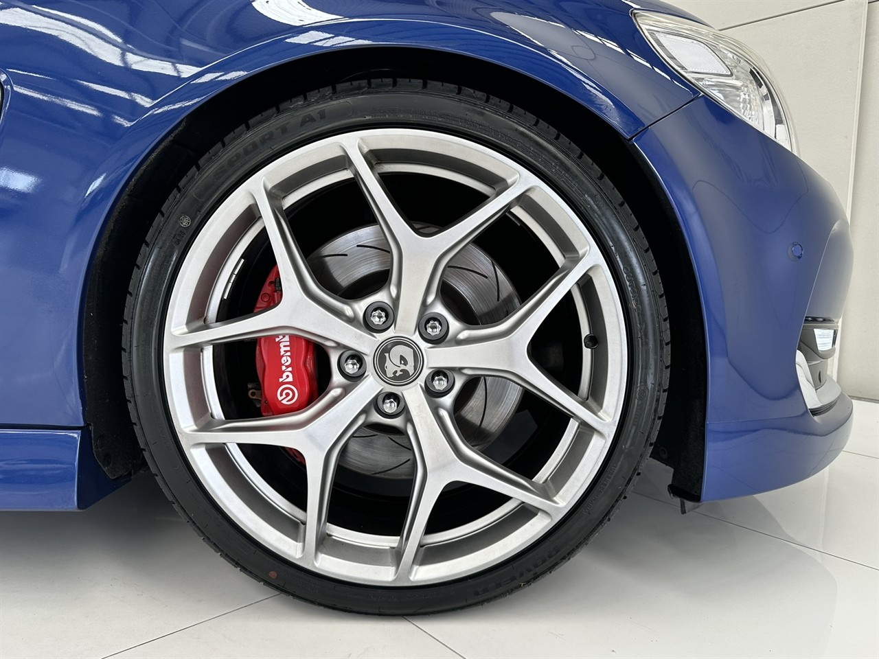 2016 Holden Commodore