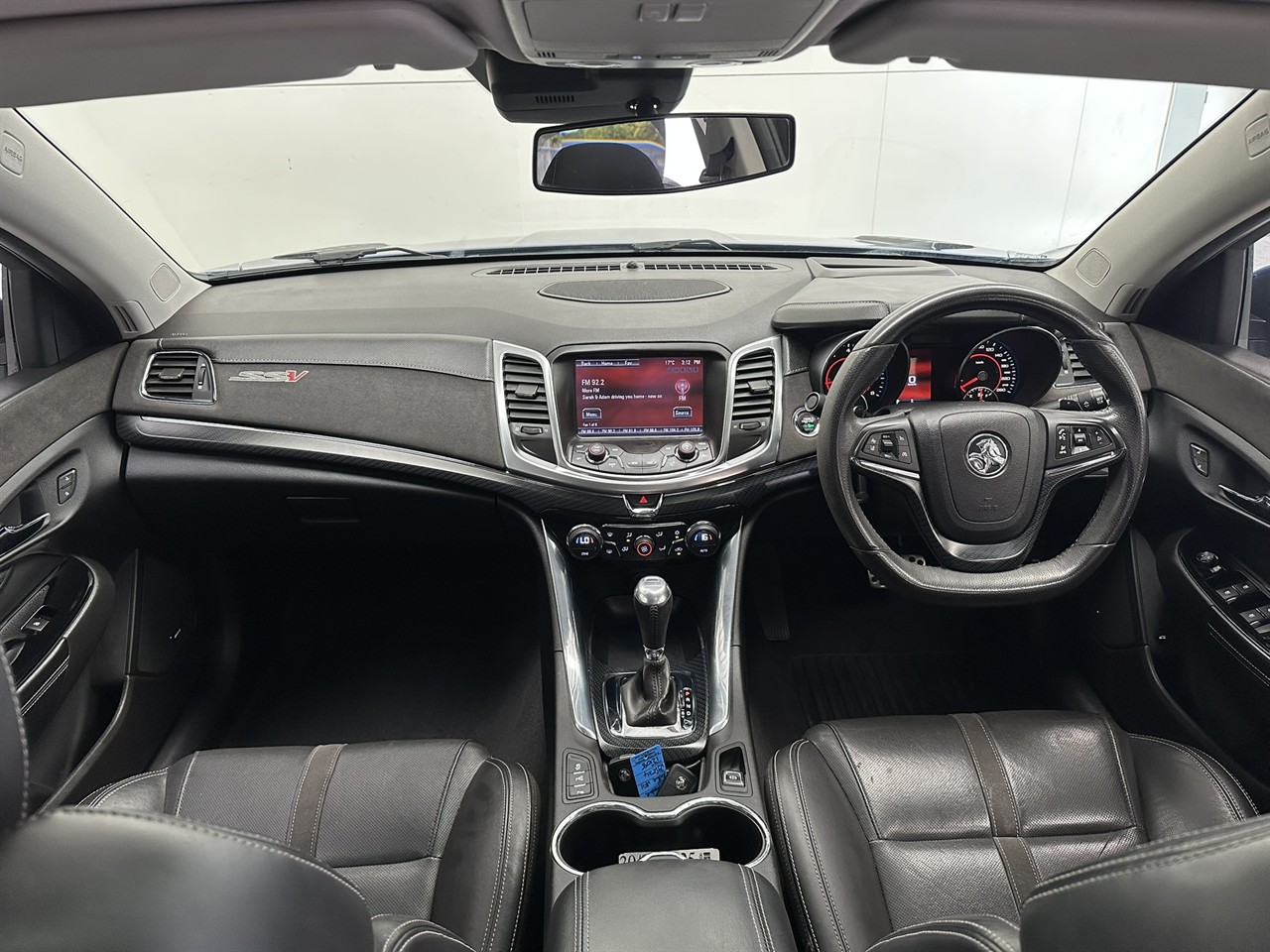 2016 Holden Commodore