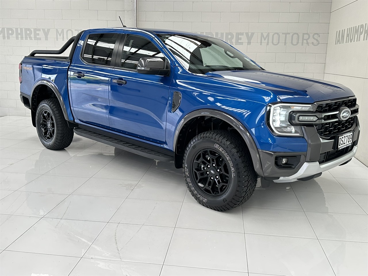 2024 Ford RANGER