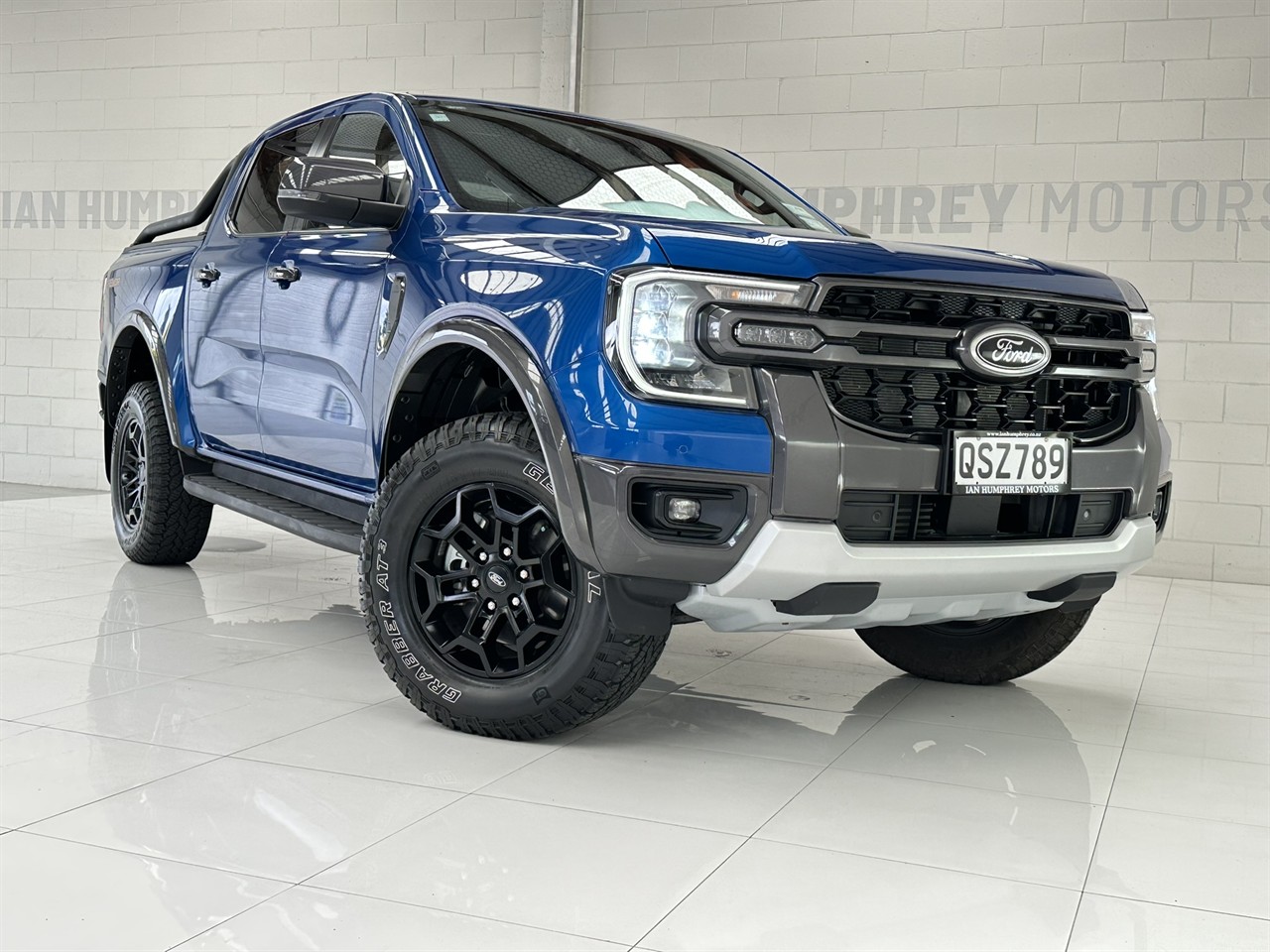 2024 Ford RANGER