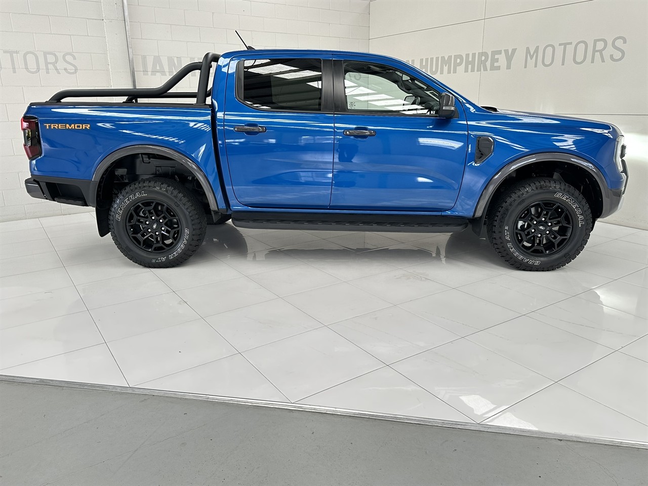 2024 Ford RANGER