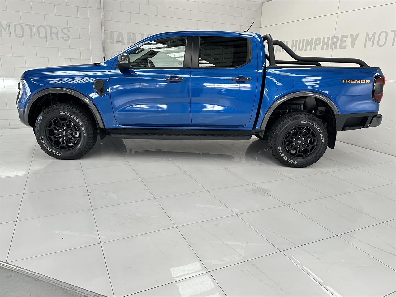 2024 Ford RANGER