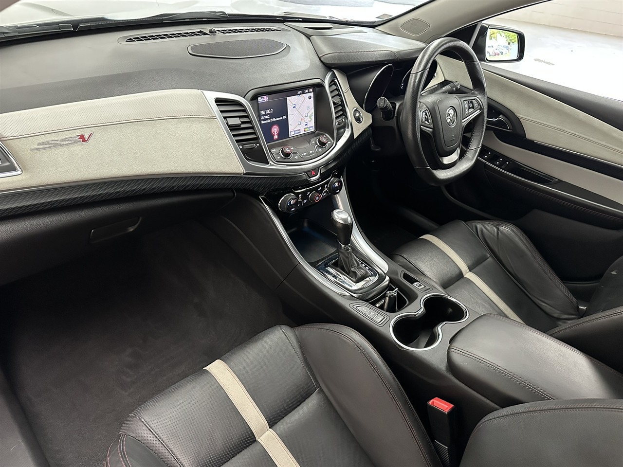 2013 Holden Commodore