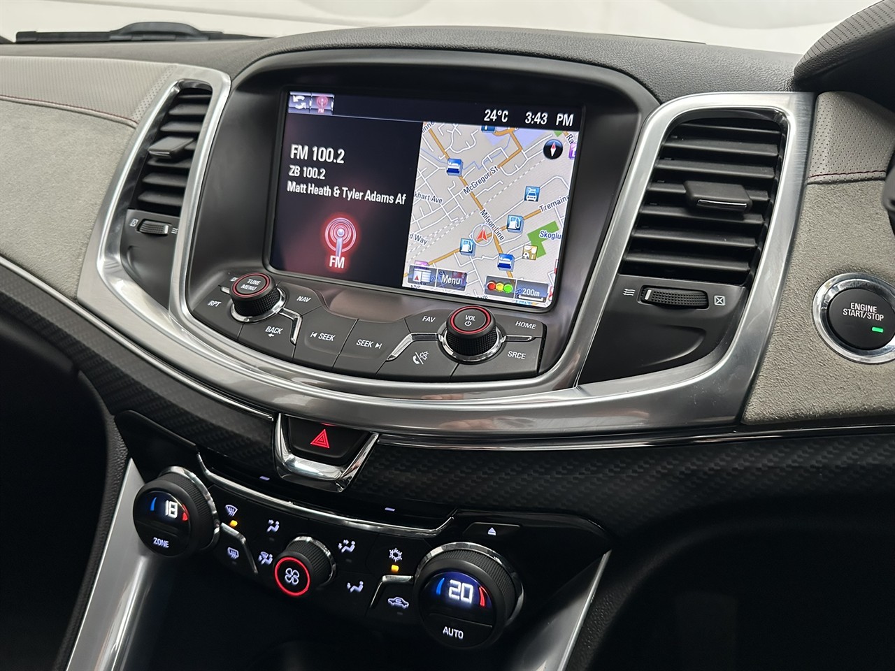 2013 Holden Commodore