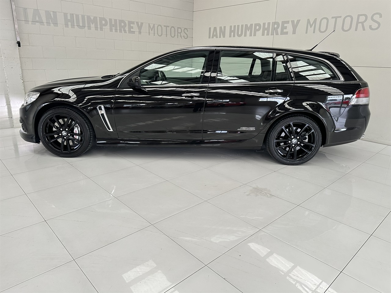 2013 Holden Commodore