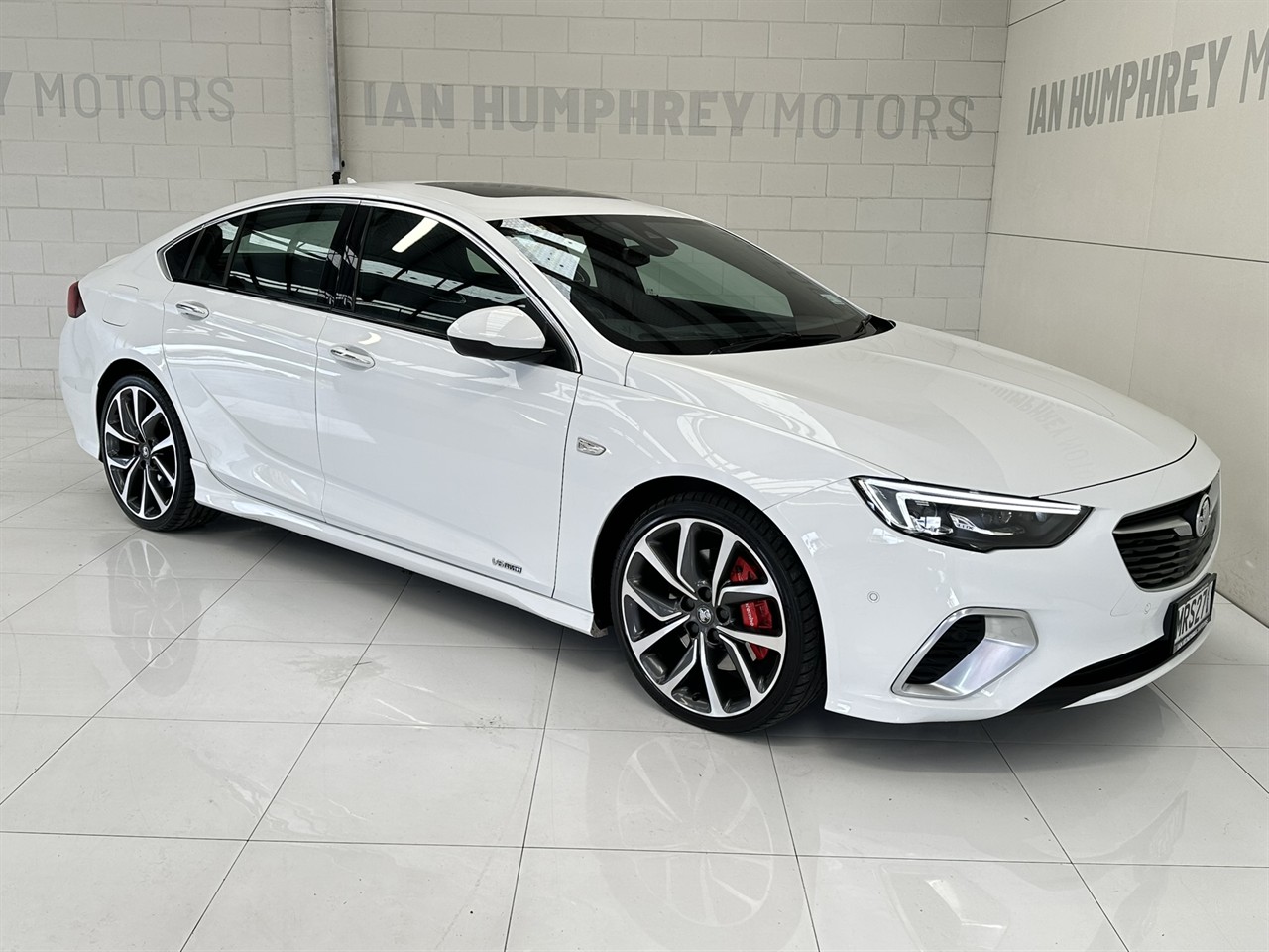 2020 Holden Commodore