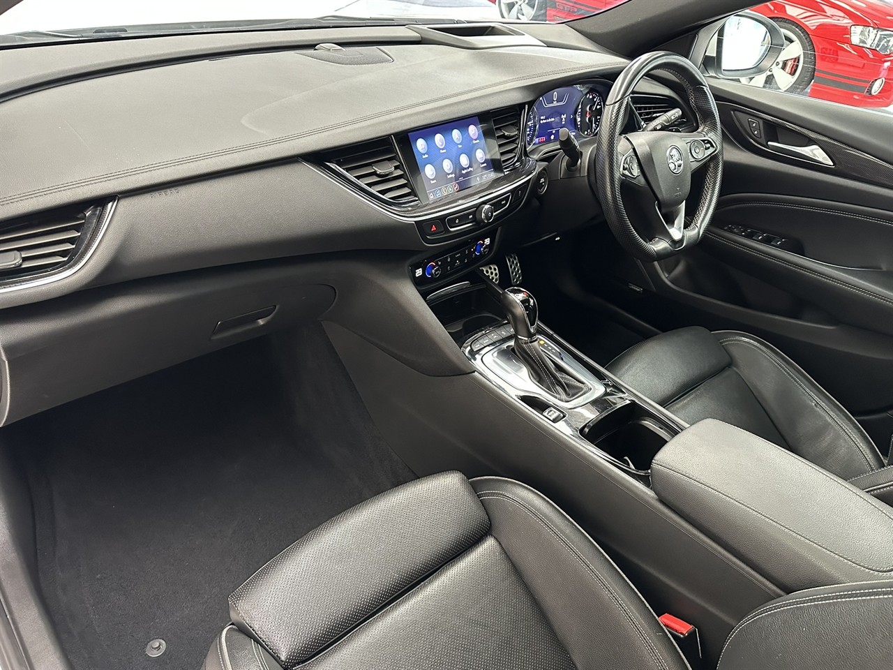 2020 Holden Commodore