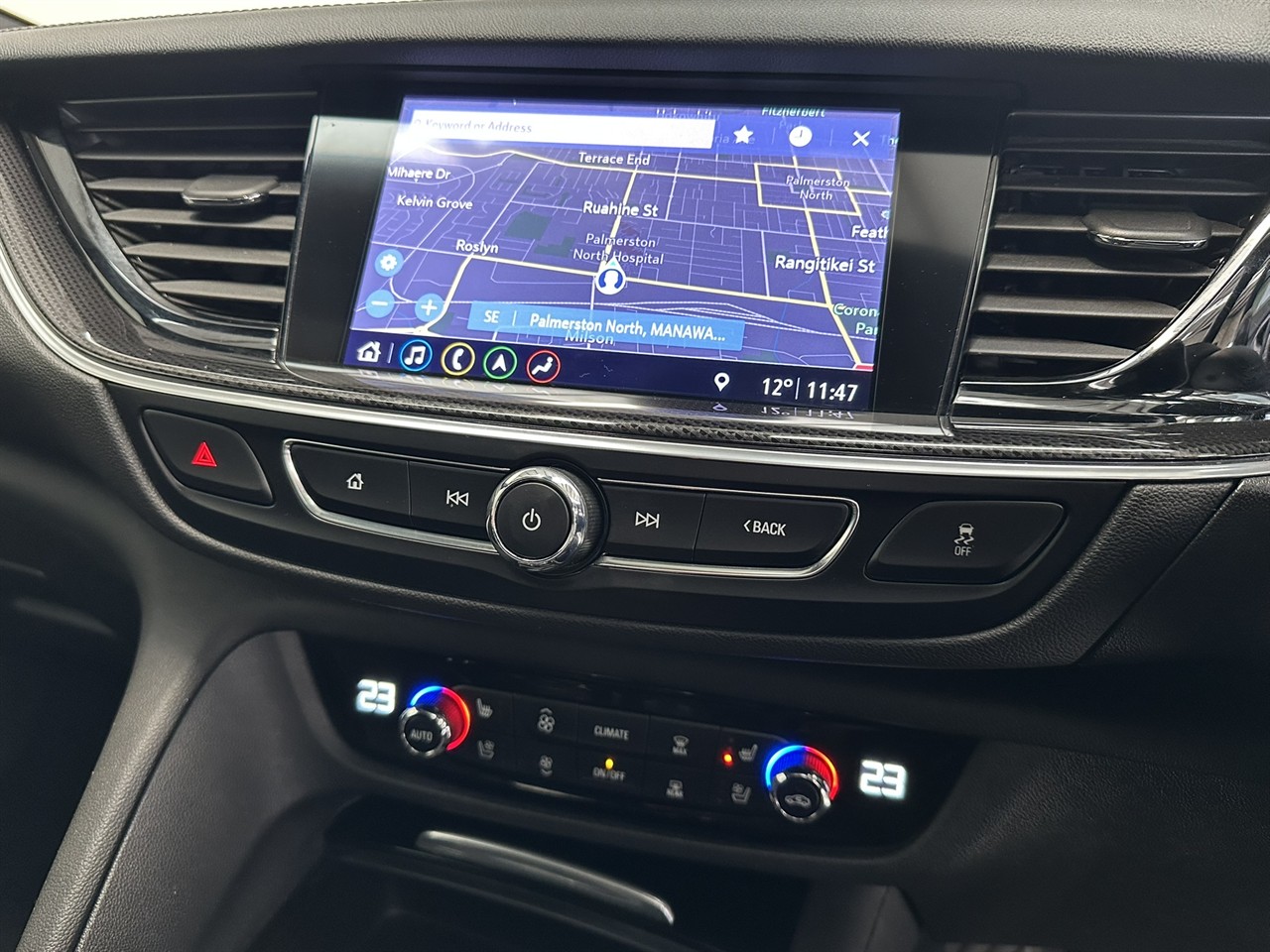 2020 Holden Commodore
