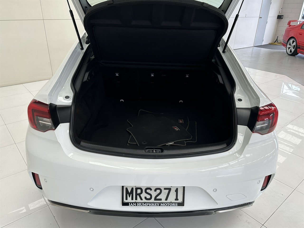 2020 Holden Commodore