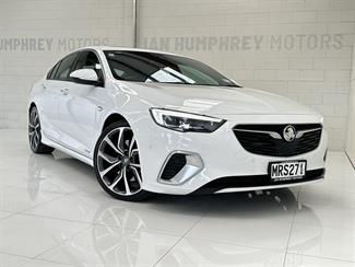 2020 Holden Commodore - Thumbnail