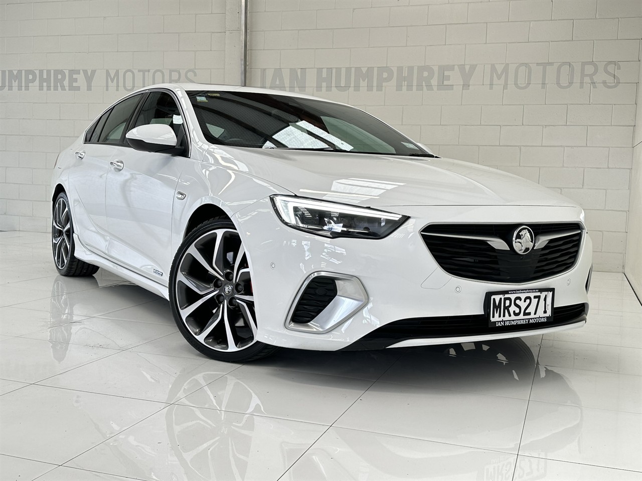 2020 Holden Commodore
