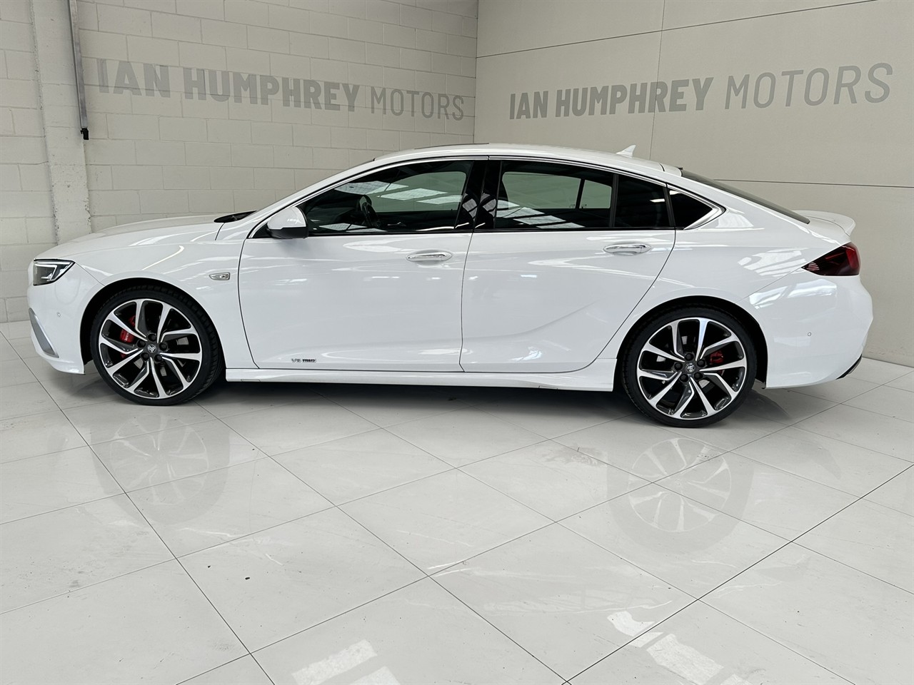 2020 Holden Commodore