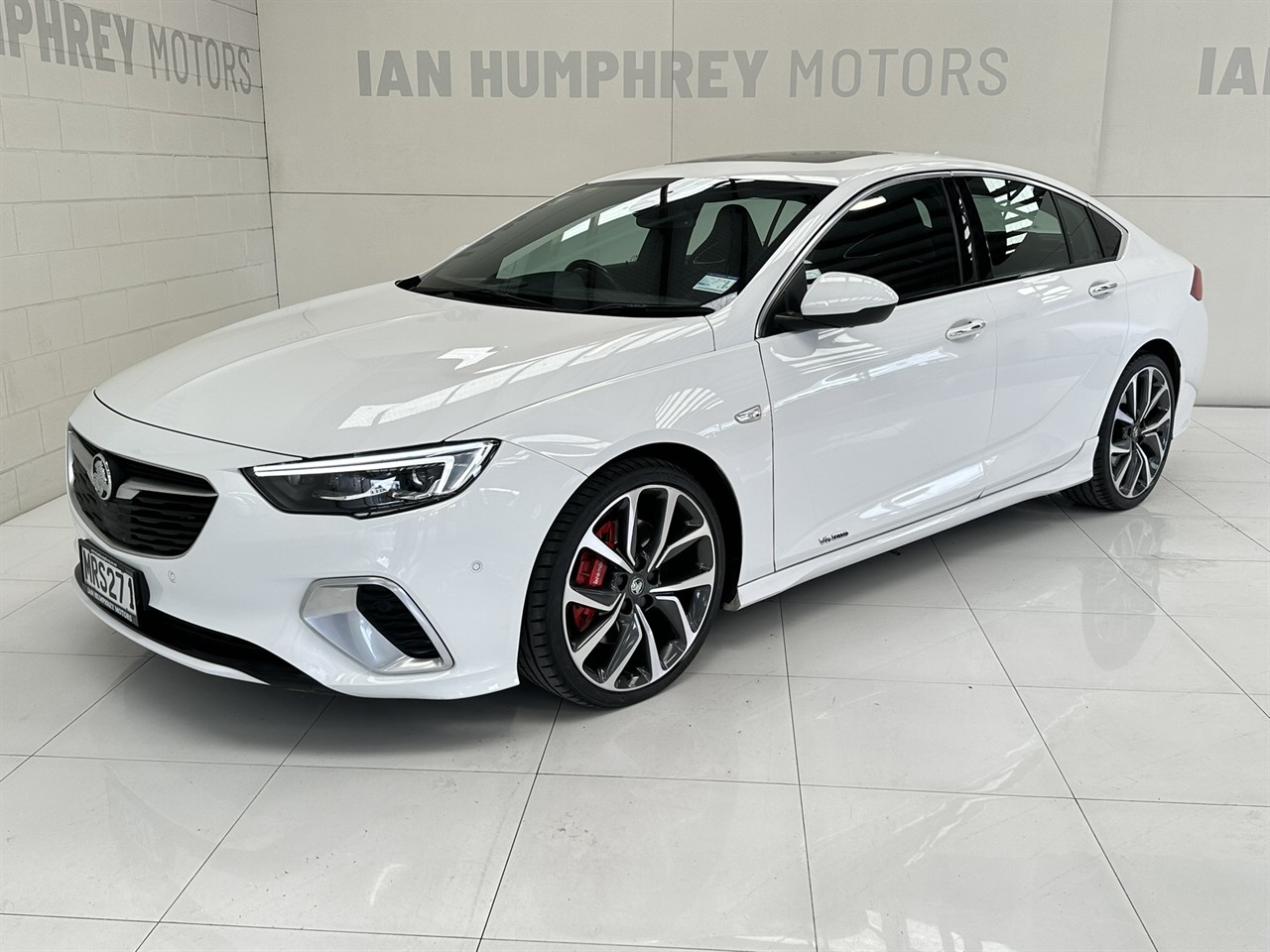 2020 Holden Commodore