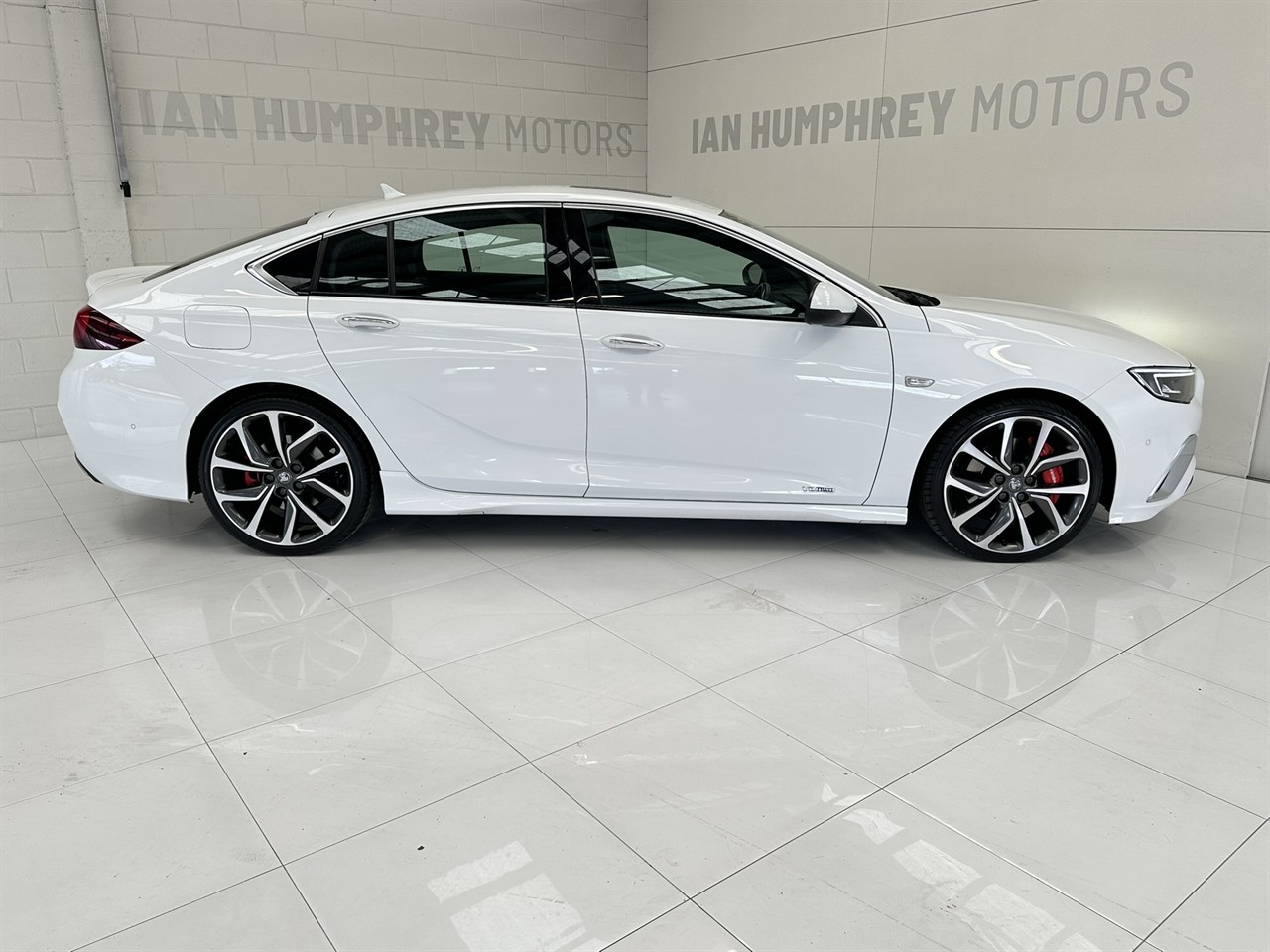 2020 Holden Commodore