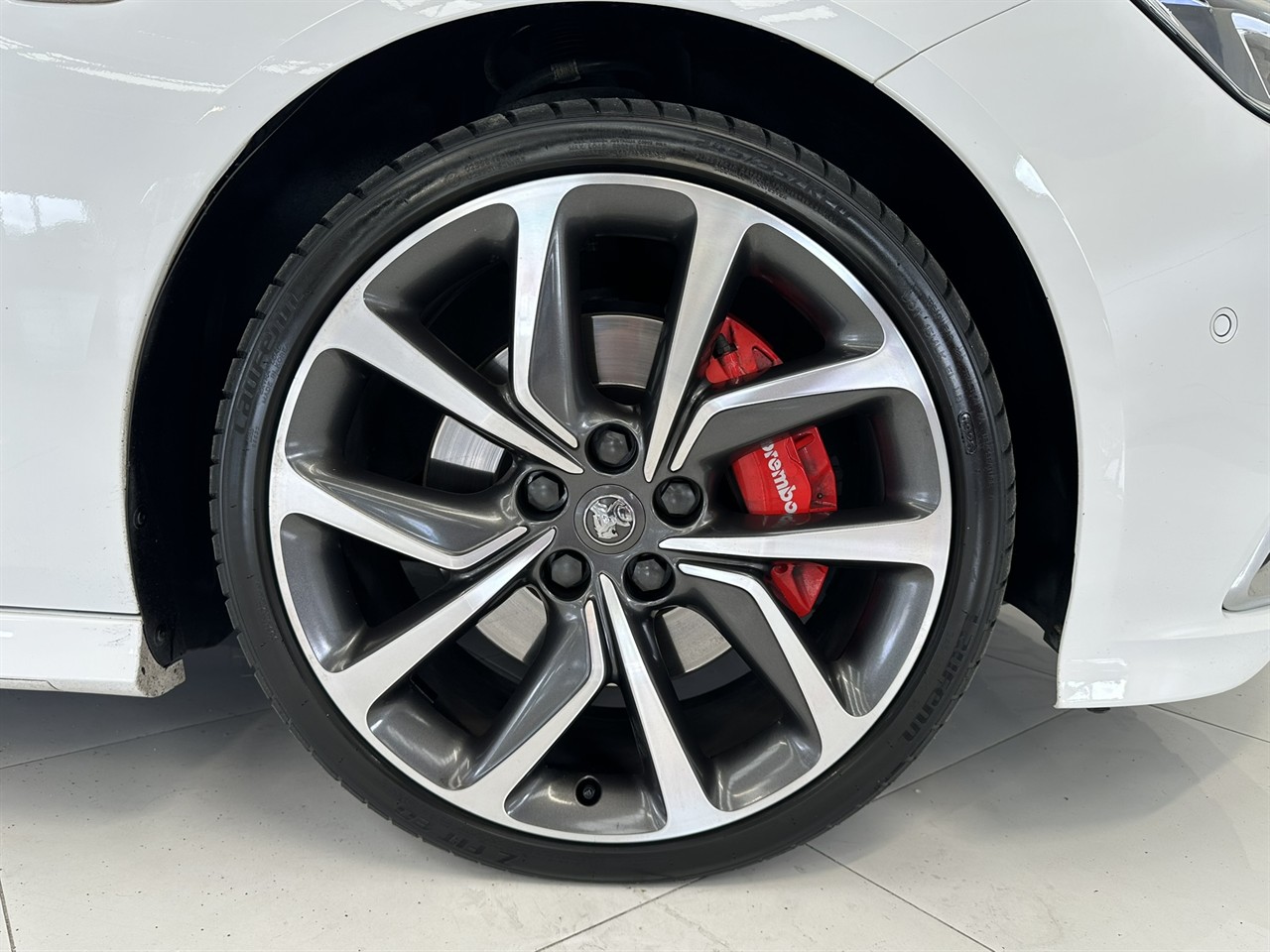 2020 Holden Commodore