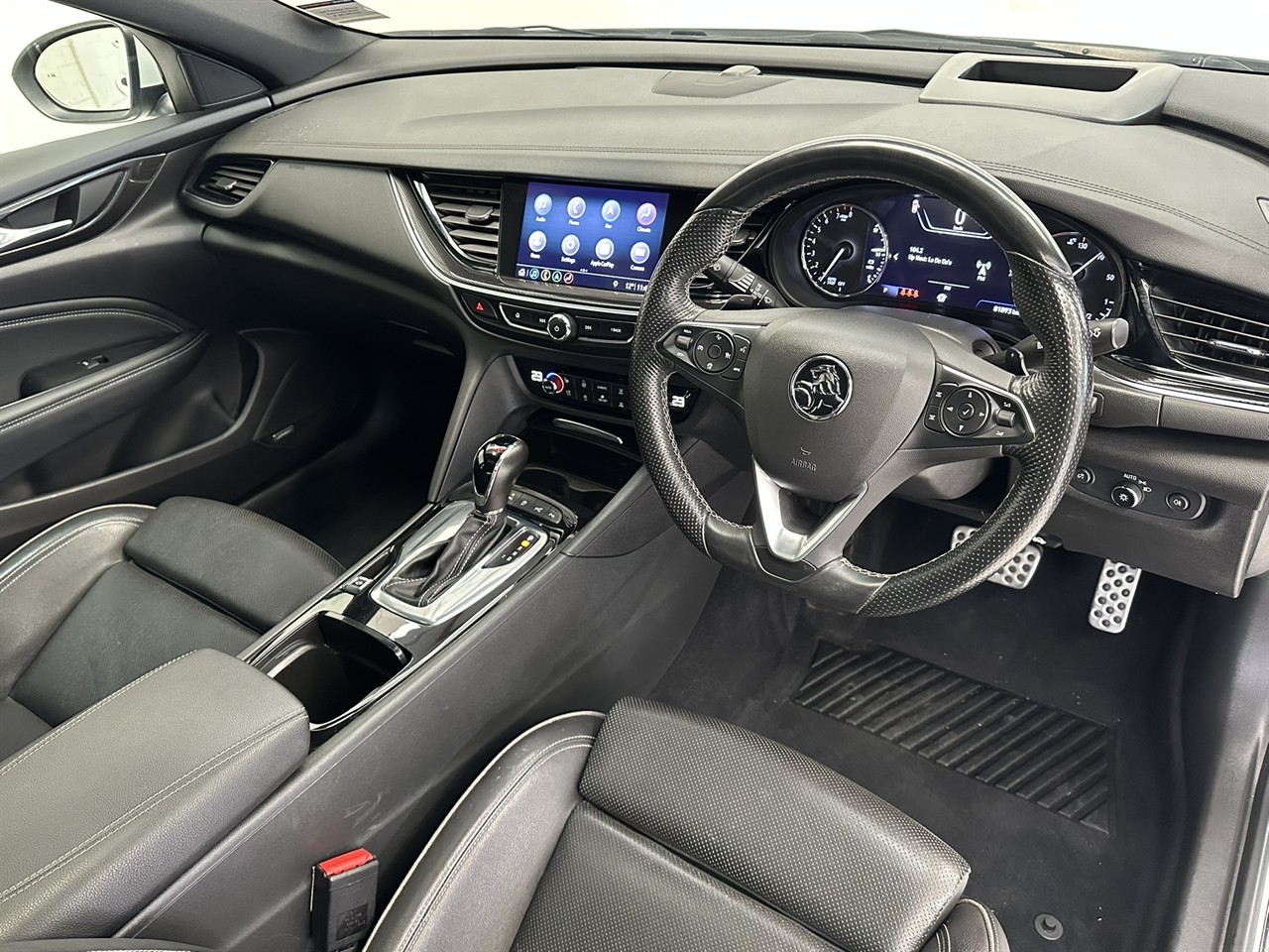 2020 Holden Commodore