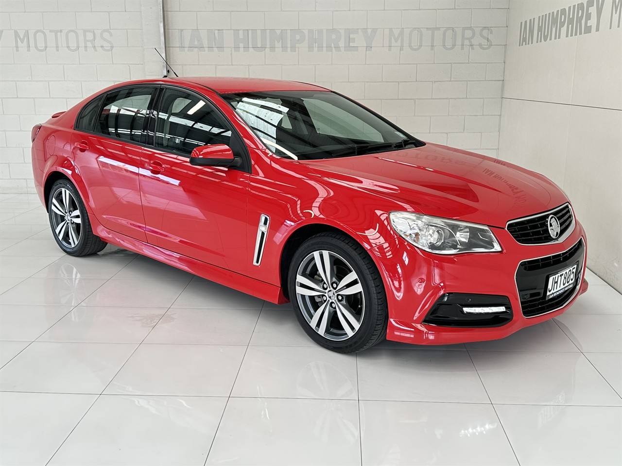 2015 Holden Commodore
