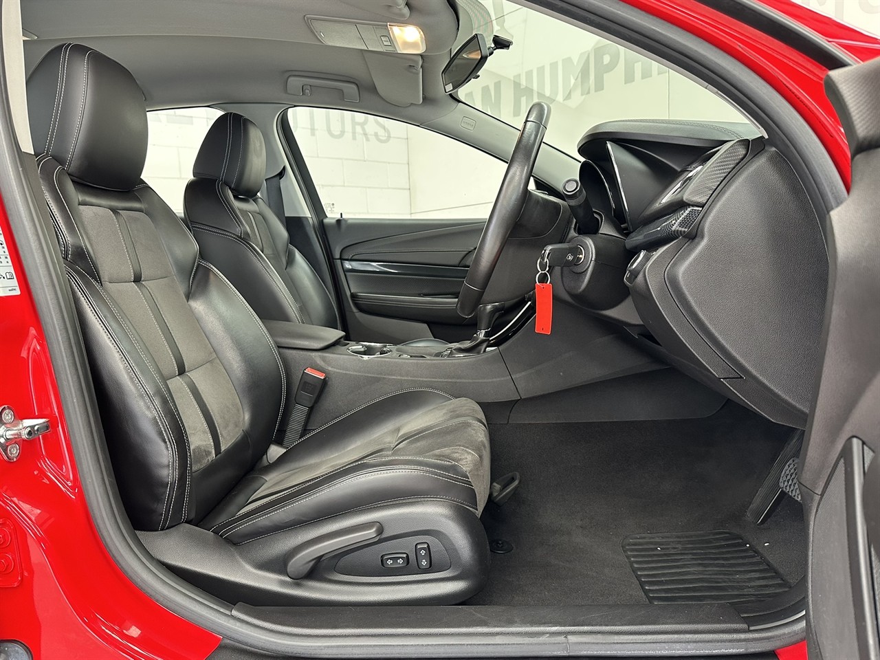 2015 Holden Commodore