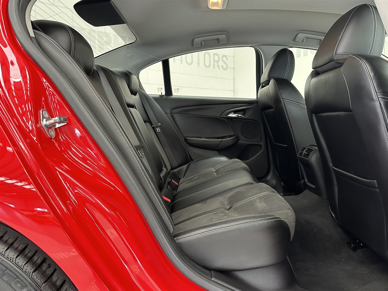 2015 Holden Commodore