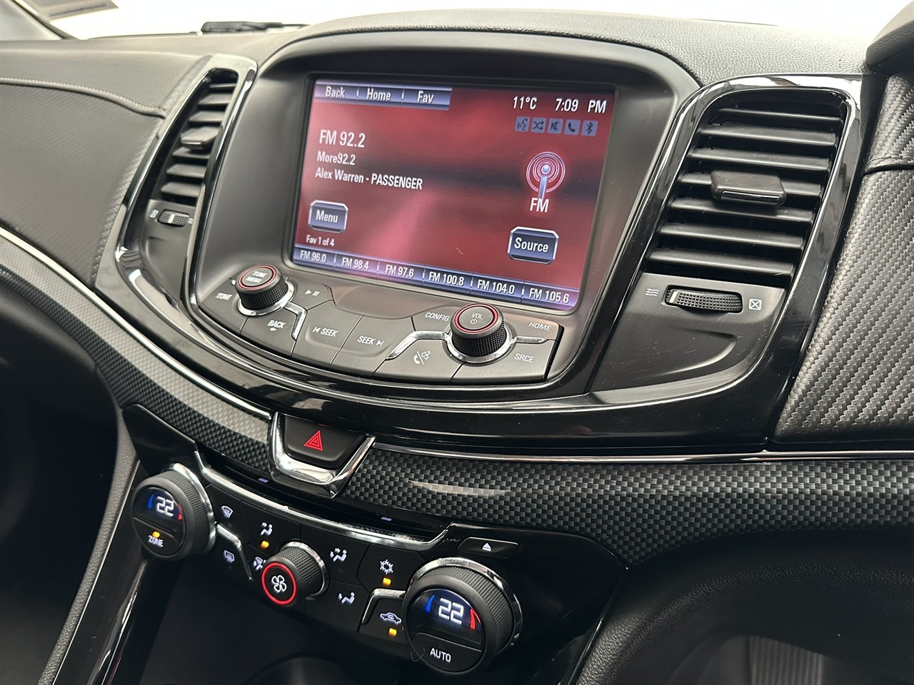 2015 Holden Commodore