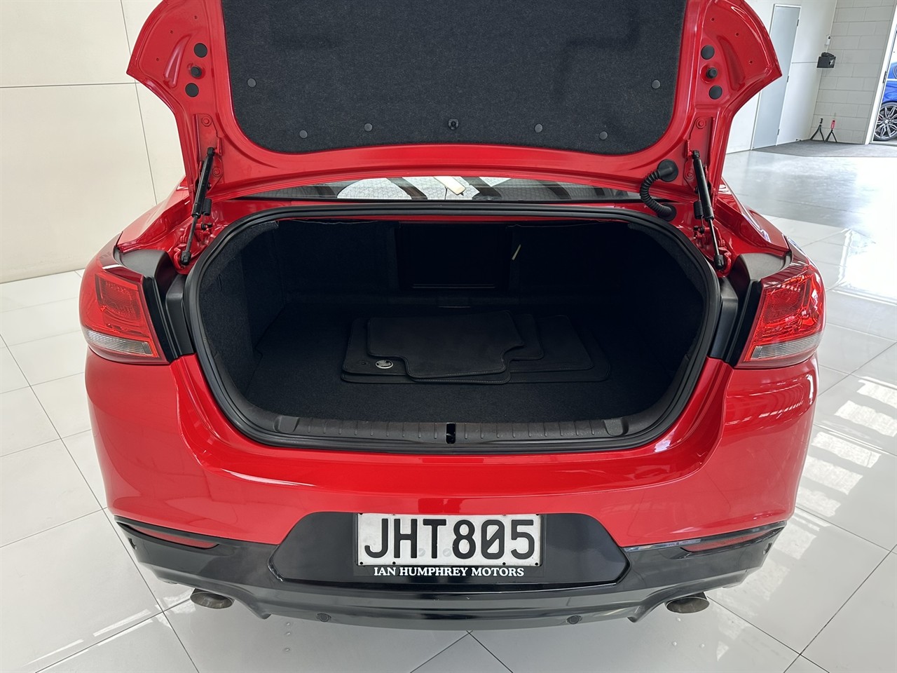 2015 Holden Commodore