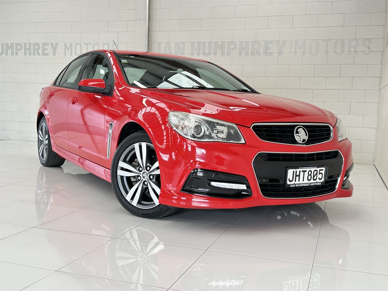 2015 Holden Commodore