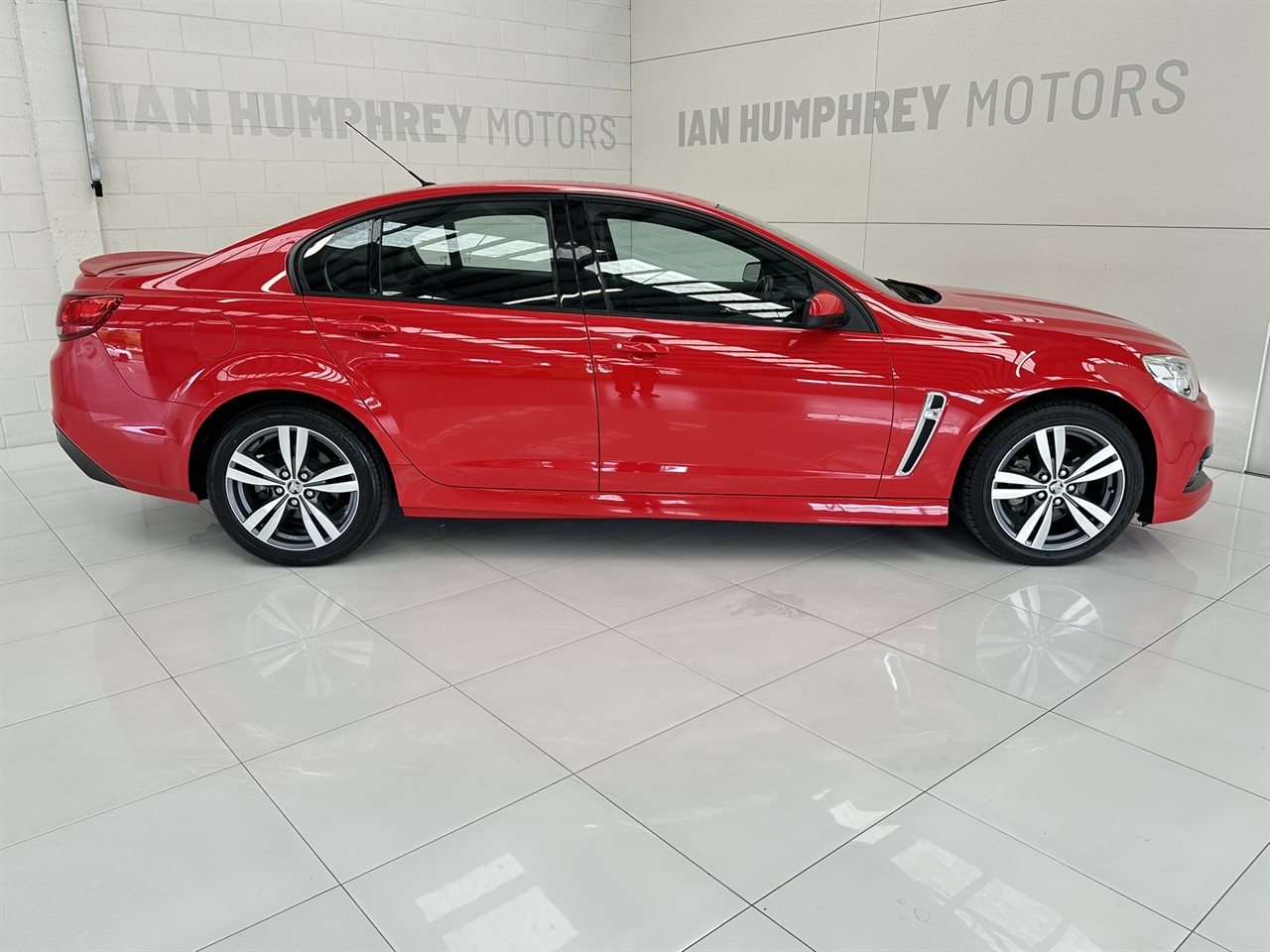 2015 Holden Commodore
