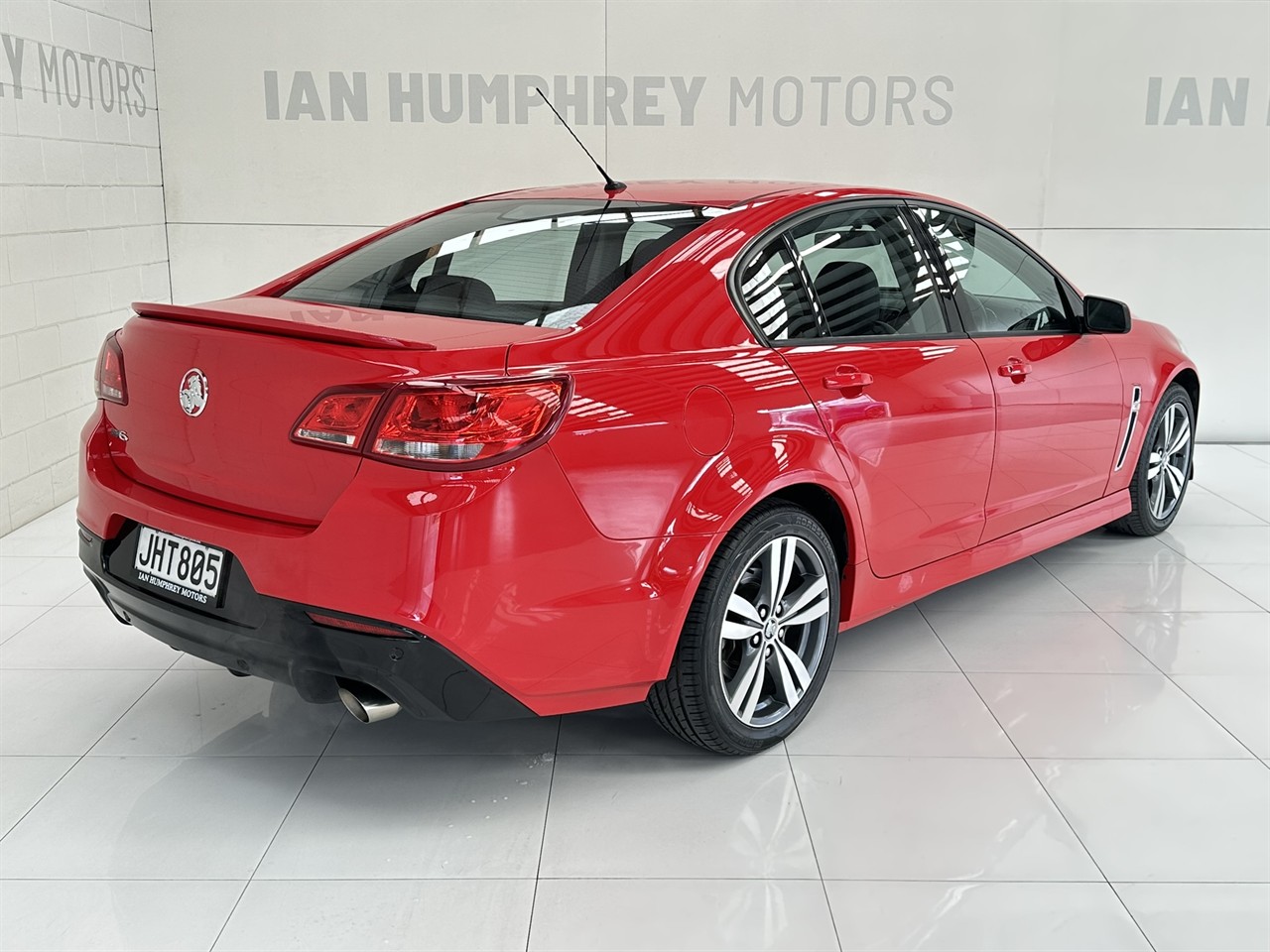 2015 Holden Commodore