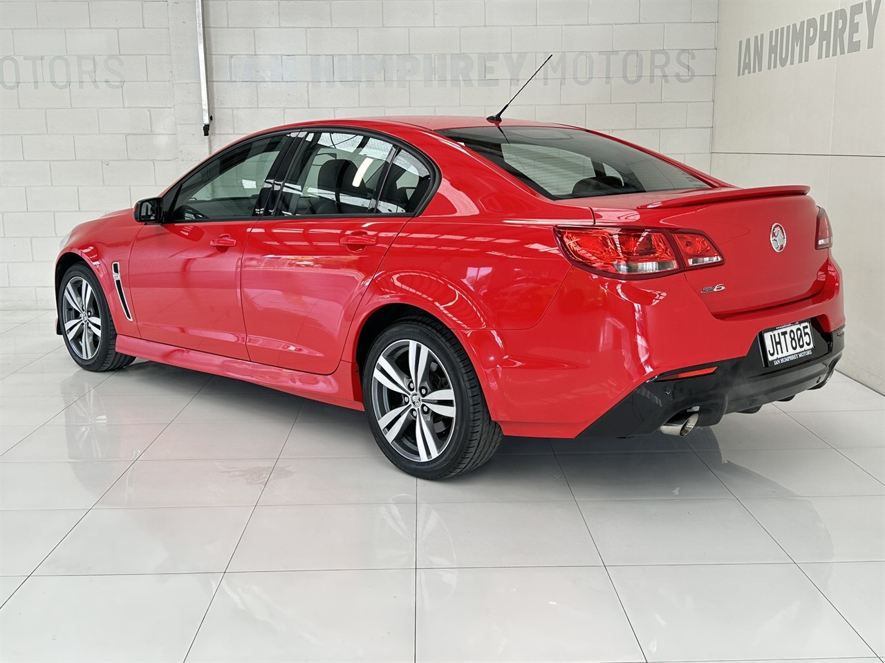 2015 Holden Commodore