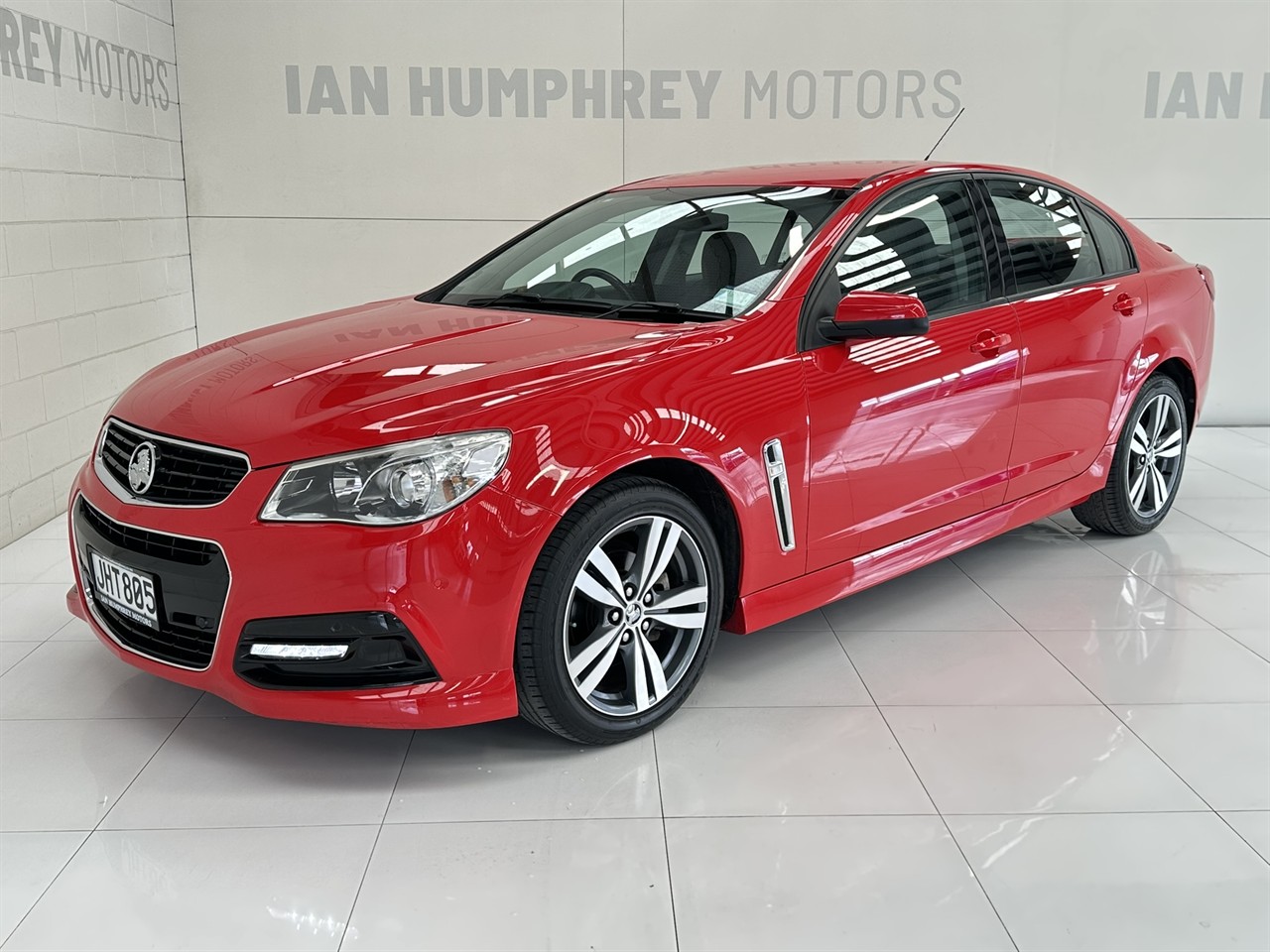 2015 Holden Commodore